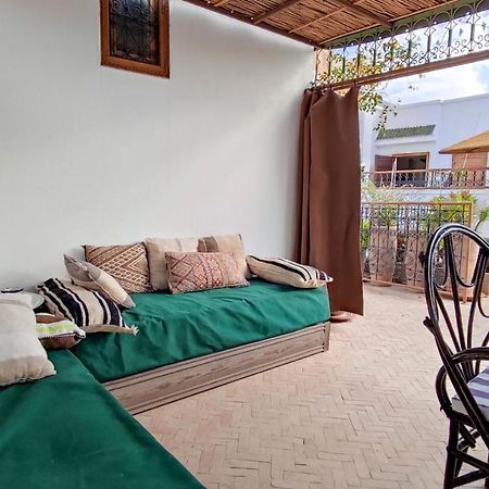 Riad Dar En-Nawat Marrakesh Exteriör bild