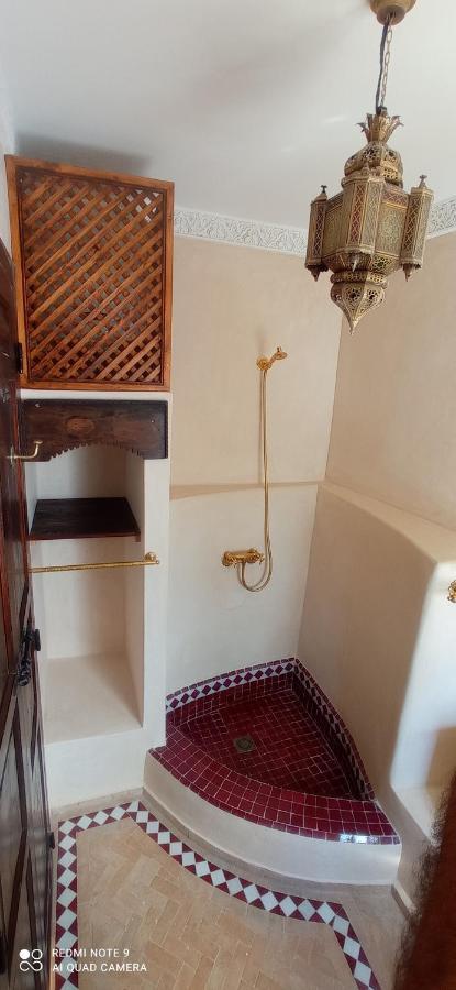 Riad Dar En-Nawat Marrakesh Exteriör bild