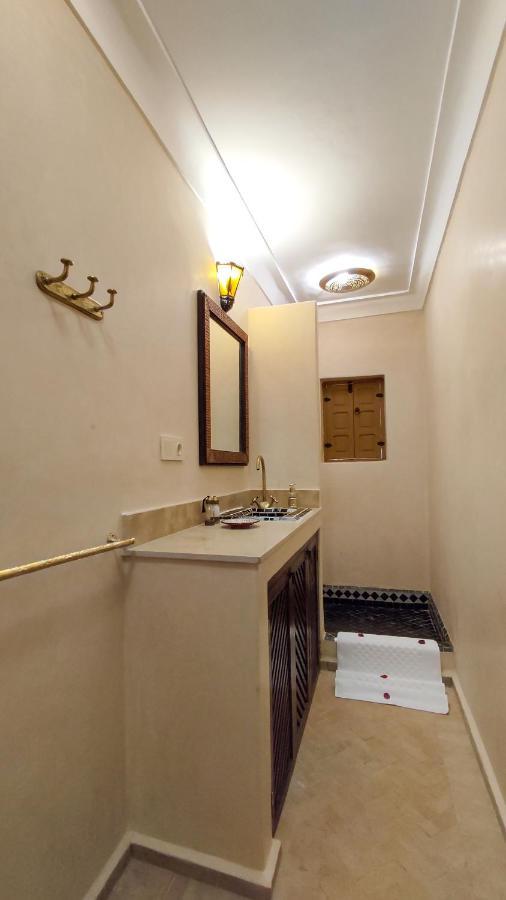Riad Dar En-Nawat Marrakesh Exteriör bild