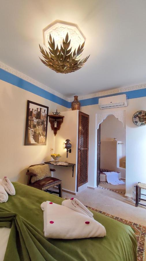 Riad Dar En-Nawat Marrakesh Exteriör bild