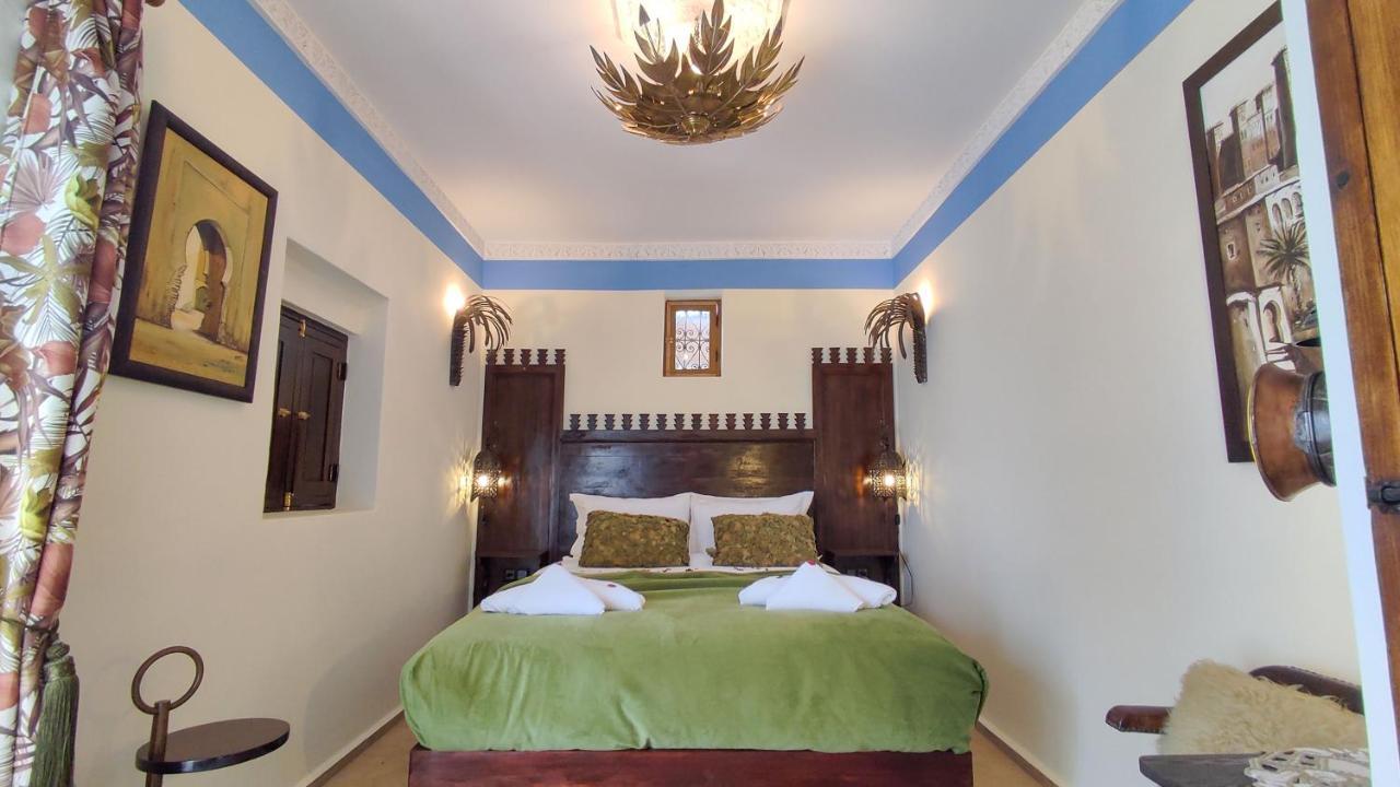 Riad Dar En-Nawat Marrakesh Exteriör bild