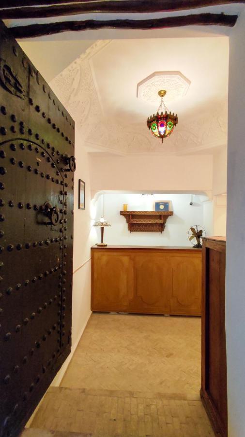 Riad Dar En-Nawat Marrakesh Exteriör bild