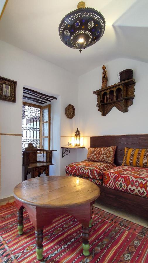 Riad Dar En-Nawat Marrakesh Exteriör bild