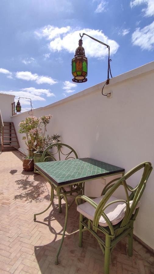 Riad Dar En-Nawat Marrakesh Exteriör bild