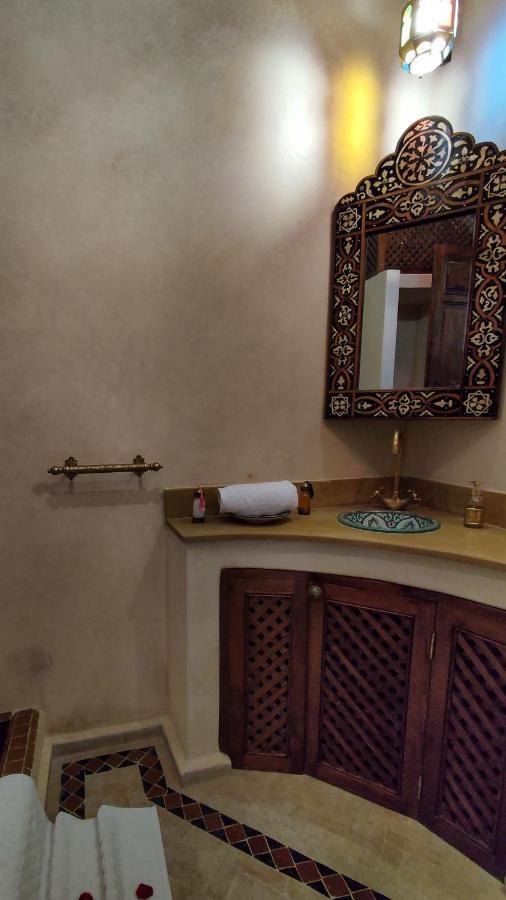 Riad Dar En-Nawat Marrakesh Exteriör bild