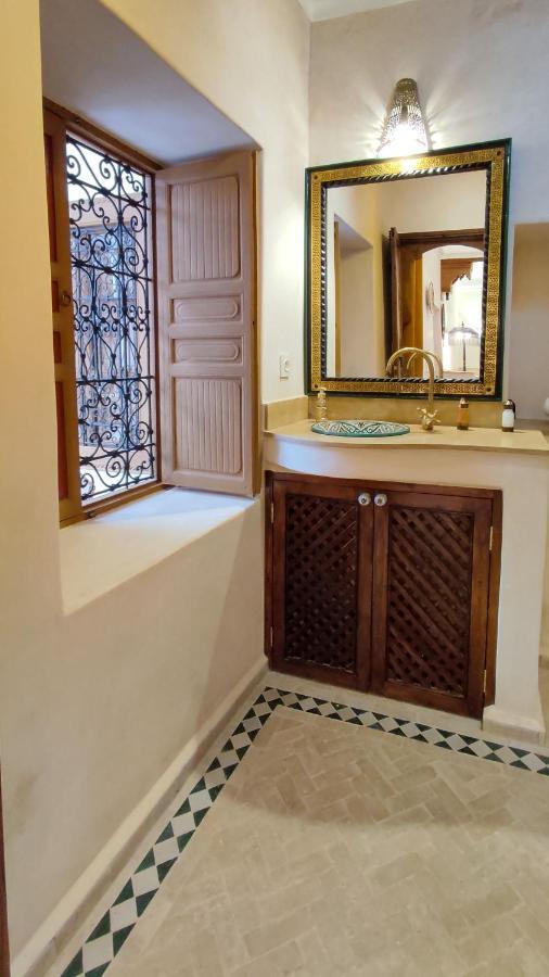 Riad Dar En-Nawat Marrakesh Exteriör bild