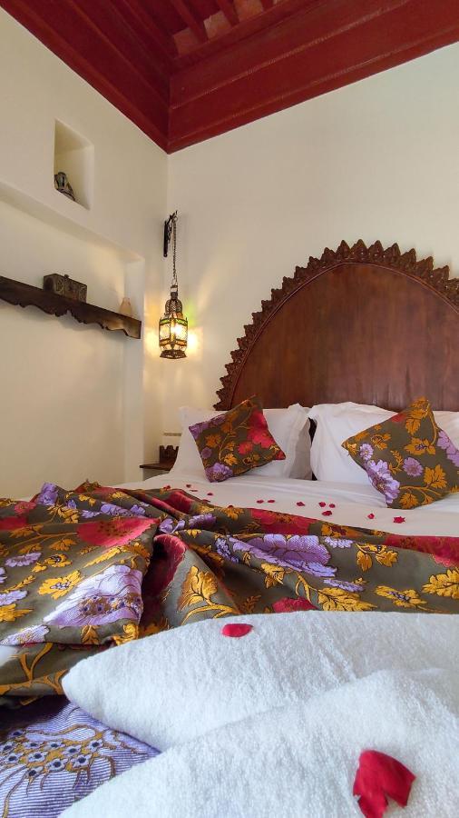 Riad Dar En-Nawat Marrakesh Exteriör bild