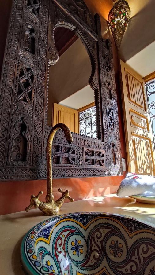 Riad Dar En-Nawat Marrakesh Exteriör bild