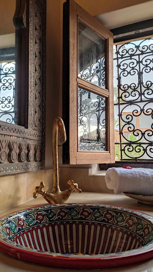 Riad Dar En-Nawat Marrakesh Exteriör bild